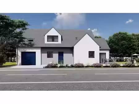 vente maison neuve 4 pièces 118 m² à la chapelle-sur-erdre (44240)  607 985 €