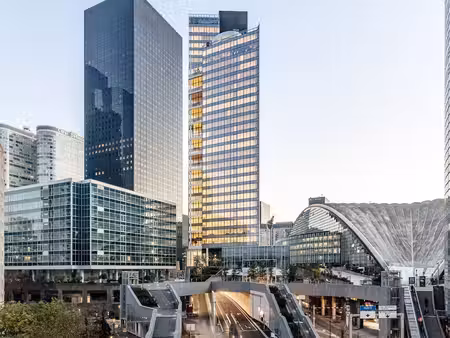 location bureaux courbevoie 92400 1722m²