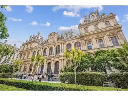 location bureaux lyon 69002 546m²