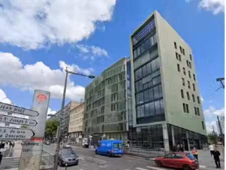 location bureaux lyon 69007 345m² à 1698m²