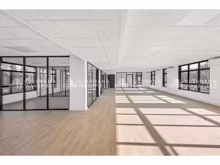 location bureaux 236m² à 526m²