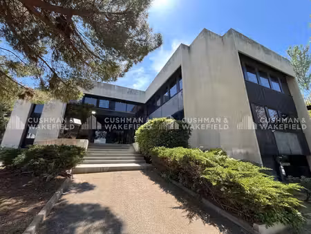 location bureaux 400m²