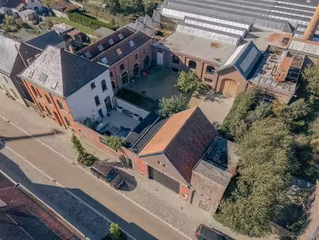 commercieel te koop in ruien met 3 slaapkamers