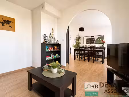 appartement t3 à vendre proche écoles et commerces