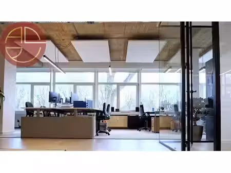 location bureaux 240m²