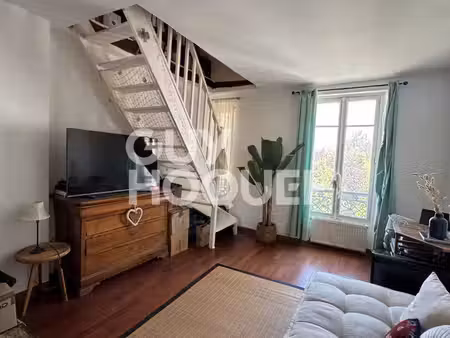 charmant appartement 2 pièces meublé à louer à boulogne billancourt