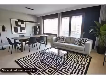 appartement de luxe 4 chambres en vente à annecy  france