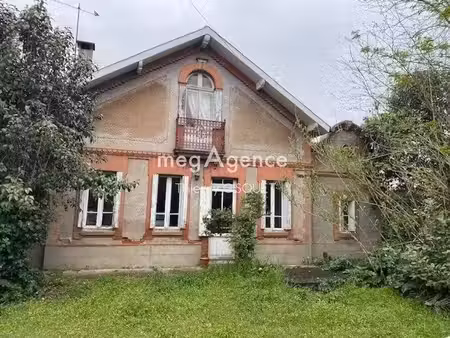 vente maison 5 pièces 190 m² à toulouse (31000)  565 000 €