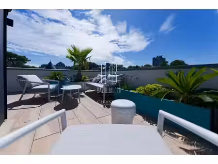 achat appartement 3 pièces 80m² la baule escoublac 44500