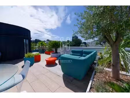 achat appartement 7 pièces 166m² la baule escoublac 44500