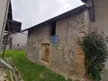 vente locaux professionnels 2 pièces 100 m² à ceyzérieu (01350)  69 000 €