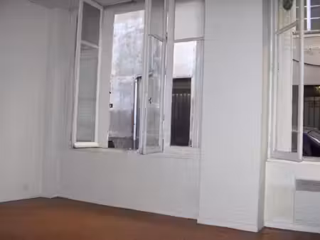 location appartement 1 pièce 26m² nantes 44000