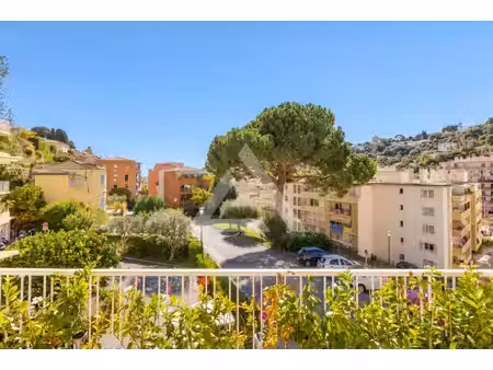 achat appartement 4 pièces 70m² menton 06500