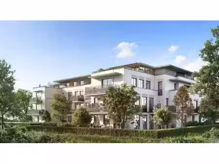 appartement à vendre 4 pièces saint cyr sur loire (37)