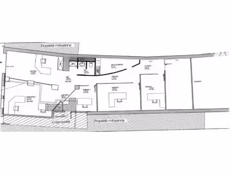 vente locaux professionnels à abbeville (80100)  240 000 €