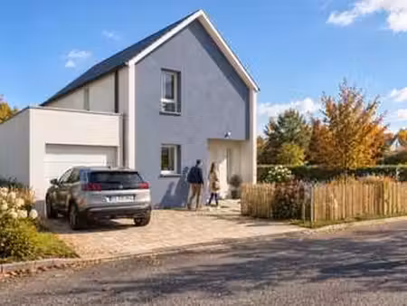 vente maison à saint-malo (35400) : à vendre / 90m² saint-malo