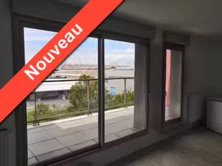 location appartement 2 pièces à nantes (44000) : à louer 2 pièces / 48m² nantes