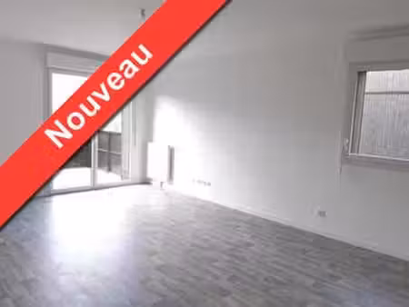 location appartement 3 pièces à nantes (44000) : à louer 3 pièces / 66m² nantes