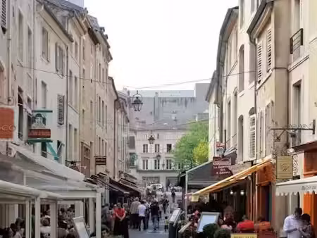 vente locaux professionnels 400 m² à nancy (54000)  450 000 €