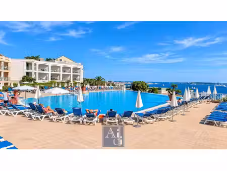 location appartement 1 pièce 27m² cannes 06400