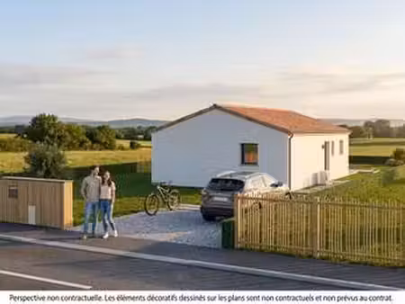 vente maison à plomelin (29700) : à vendre / 70m² plomelin
