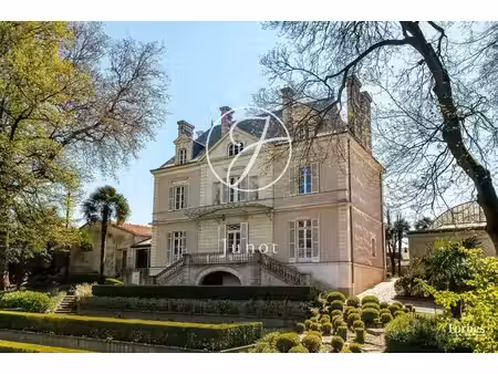 maison de luxe de 8 chambres en vente à nantes  france