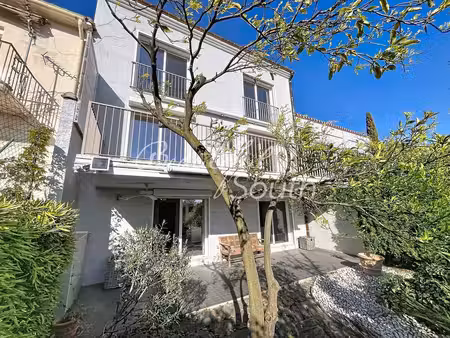 maison de prestige de 200 m2 en vente perpignan  france
