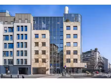 location bureaux 195m²
