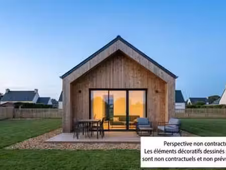 vente maison à pluvigner (56330) : à vendre / 47m² pluvigner