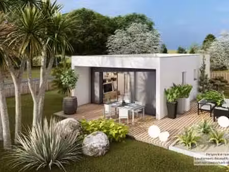 vente maison à guipavas (29490) : à vendre / 44m² guipavas