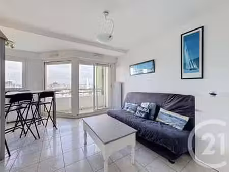 vente appartement 2 pièces à arzon (56640) : à vendre 2 pièces / 27m² arzon