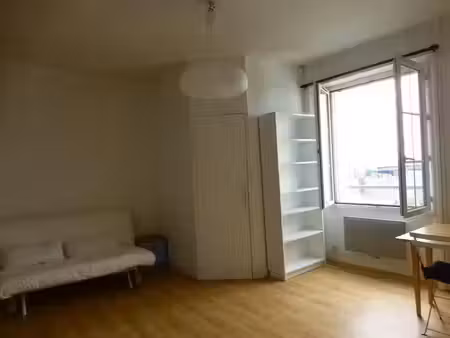 studio de 25m2 à louer sur nantes