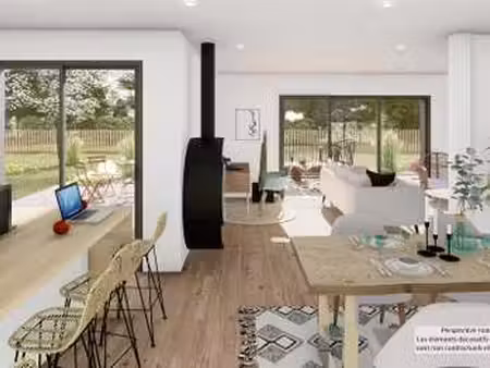 vente maison à liffré (35340) : à vendre / 88m² liffré