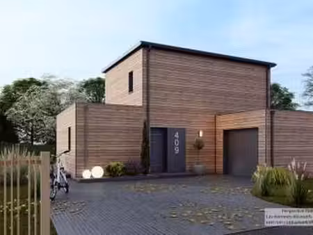 vente maison à liffré (35340) : à vendre / 90m² liffré