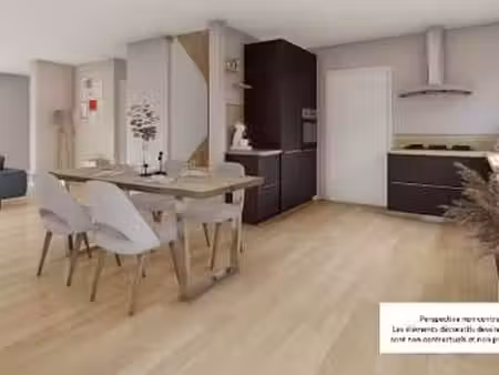 vente maison à liffré (35340) : à vendre / 93m² liffré