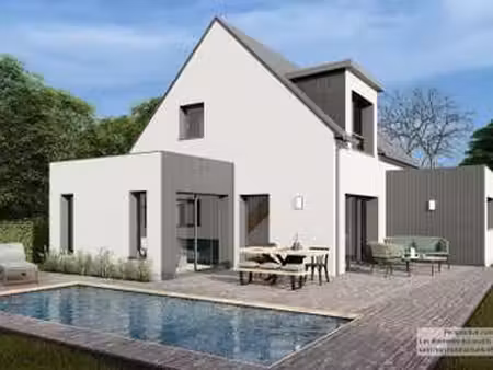 vente maison à moëlan-sur-mer (29350) : à vendre / 123m² moëlan-sur-mer