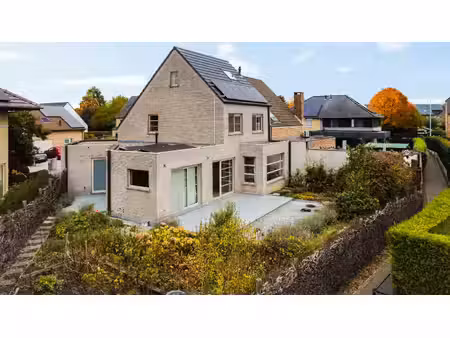 huis te koop in eppegem met 3 slaapkamers