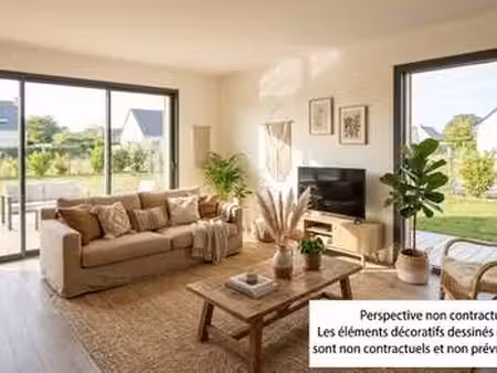 vente maison à bourgbarré (35230) : à vendre / 44m² bourgbarré