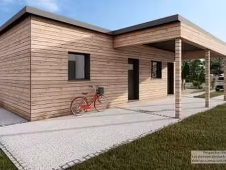 vente maison à bourgbarré (35230) : à vendre / 63m² bourgbarré