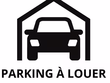 place parking securisee la tronche