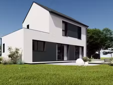 vente maison à cesson-sévigné (35510) : à vendre / 89m² cesson-sévigné