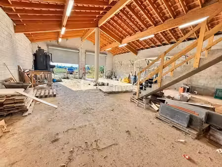 vente maison 3 pièces 210 m² à montbeton (82290)  146 000 €