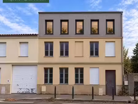 vente maison 5 pièces 83 m² à bordeaux (33000)  149 900 €