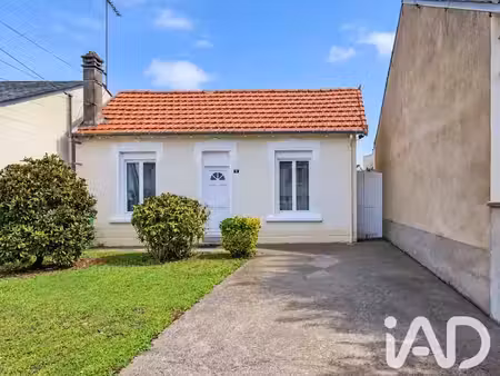 vente maison 3 pièces 71 m² à le mans (72000)  170 000 €