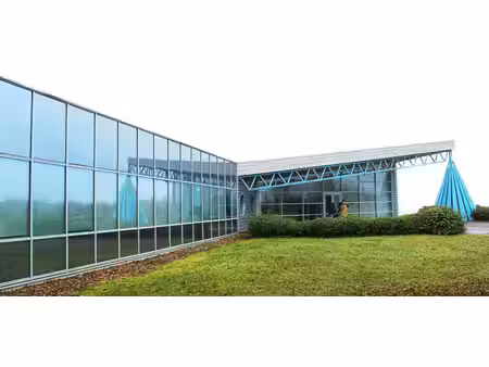vente entrepôt cosne cours sur loire 58200 10000m²