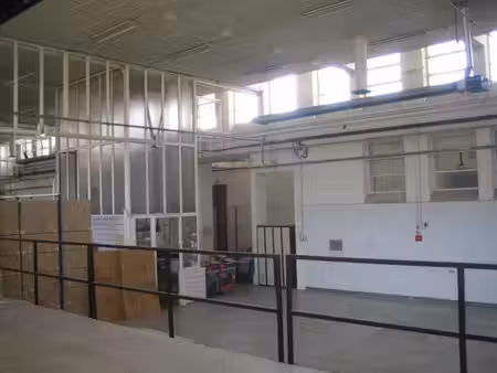 vente entrepôt le creusot 71200 5940m²