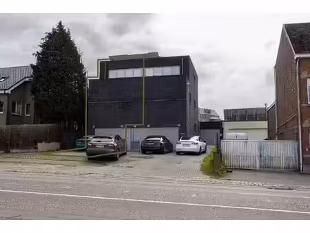 appartement duplex avec terrasse orientée plein sud
