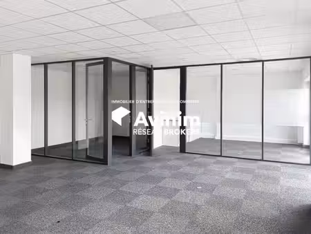 location bureaux nancy 54000 109m²