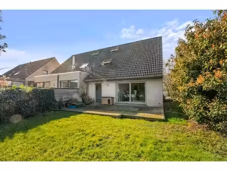 maison prête à emménager à vendre dans le centre d'asse