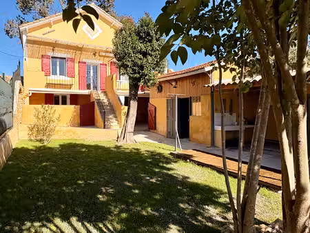 maison orange - 5 pièces - 100 m²